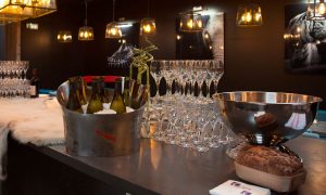cocktail dinatoire buffet traiteur